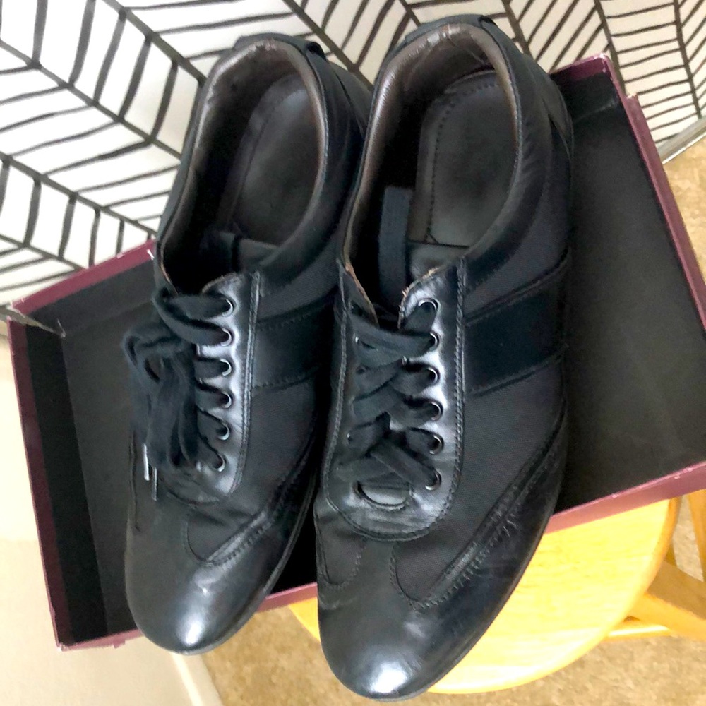 Shoes: Bruno Magli